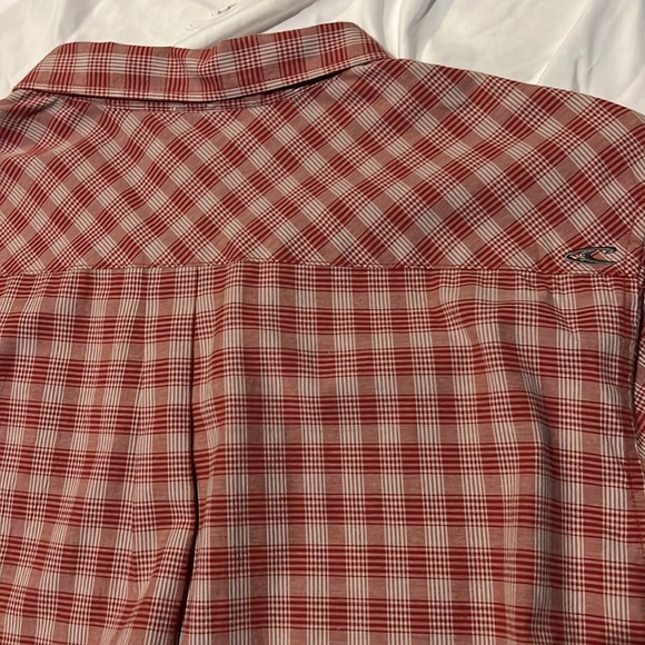 NWT! O’Neill Mens Long Sleeve Button-Down Shirt - Picture 5 of 6